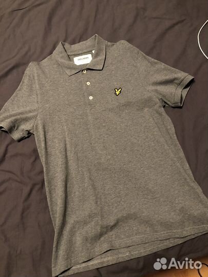 Поло Lyle & Scott