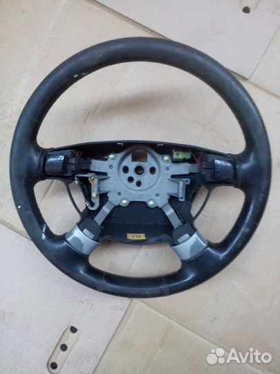 Руль Chevrolet Lacetti 2003-2013