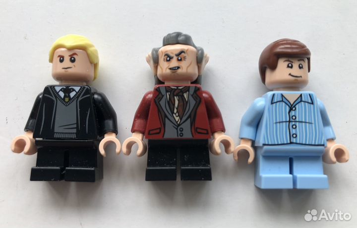 Минифигурки Lego, Harry Potter, оригинал