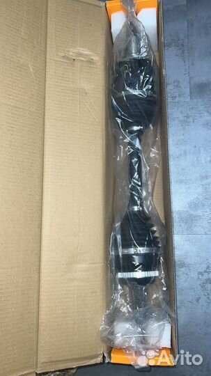 Передний левый привод в сборе RX270/350 08г