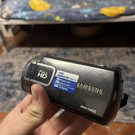 Цифровая видеокамера Samsung HMX-H405