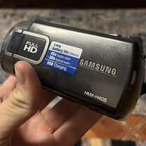 Цифровая видеокамера Samsung HMX-H405