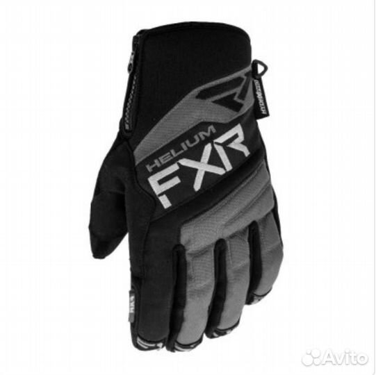 Перчатки FXR Helium с утеплителем