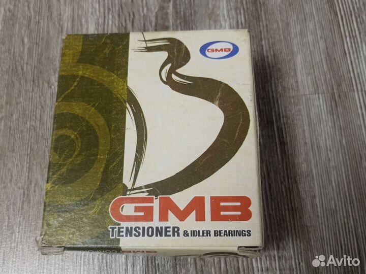 Натяжной ролик