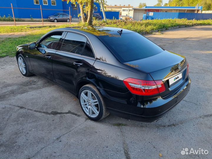 Mercedes-Benz E-класс 1.8 AT, 2010, 230 000 км