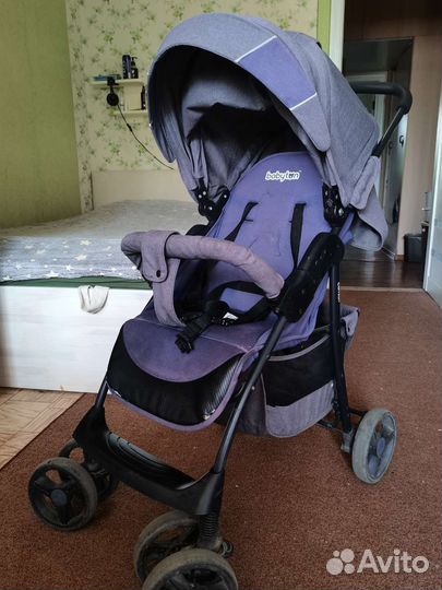 Коляска babyton comfort