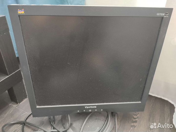 Монитор Viewsonic va703b