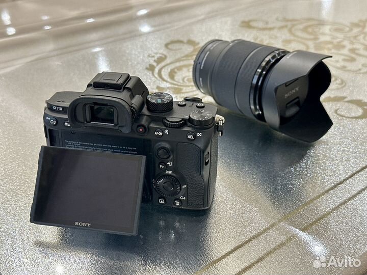 Sony a7 iii