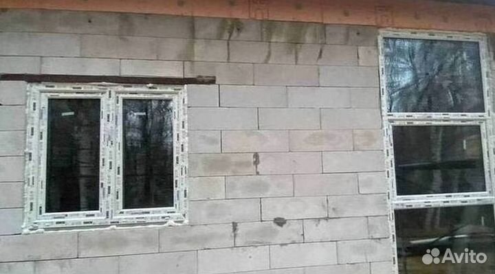 Окна на заказ