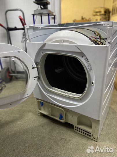 Ремонт стиральных машин и посудомоечных машин