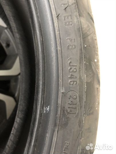 Pirelli diablo rosso 120/70 17