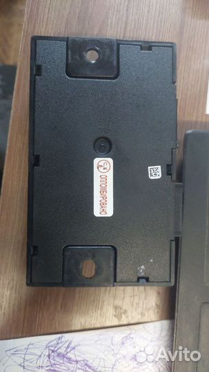 Ваз (LADA) Vesta, блок дополнительных функций