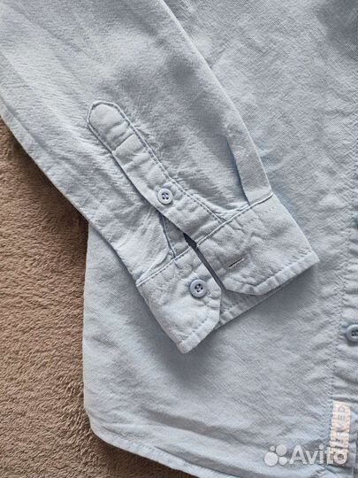 Рубашка Reserved и брюки Waikiki 116 р