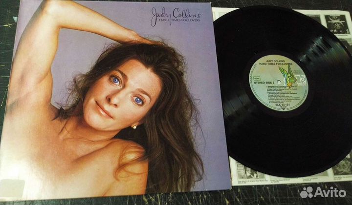 Judy Collins фирменный винил