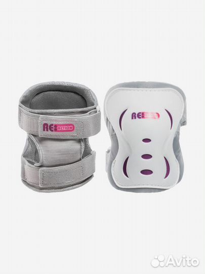 Набор защиты детский reaction (размер: M)