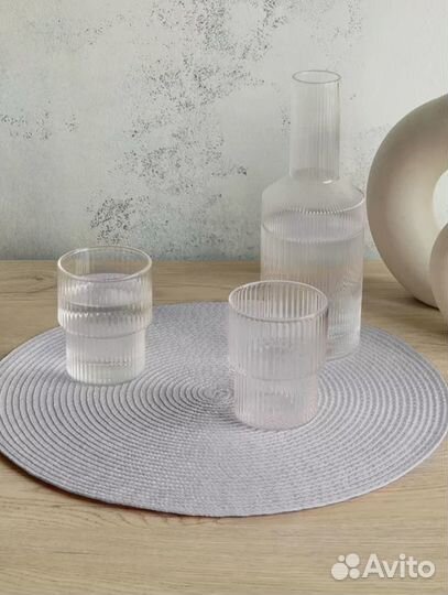 Плейсматы на стол новые 4 штуки