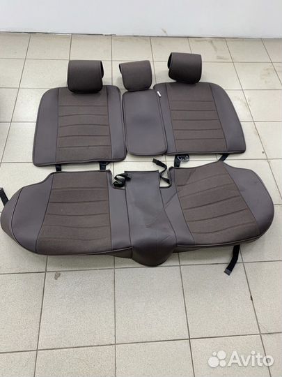 Чехлы на toyota rav 4