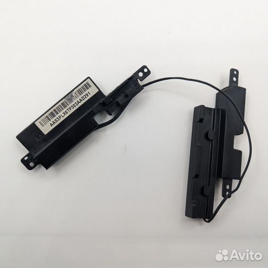 Динамики AAS3PLX6, HP Pavillion dv6-3000