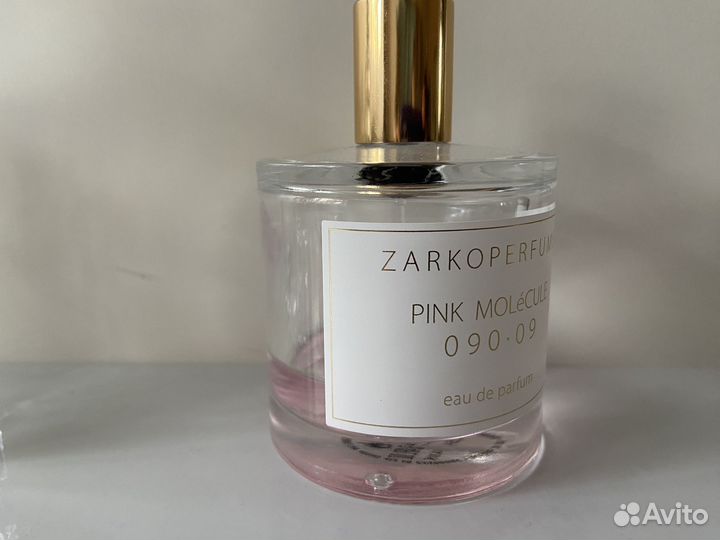 Остатки во флаконе Молекула 02, Сгущенка Оригинал