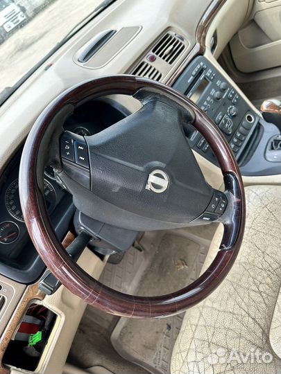 Руль с airbag Volvo s60/s80/xc70/xc90