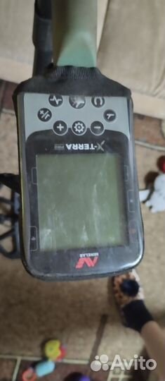 Металлоискатель minelab x terra pro