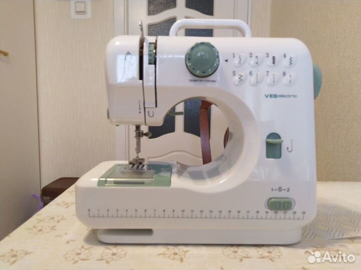 Швейная машинка VES 505, новая