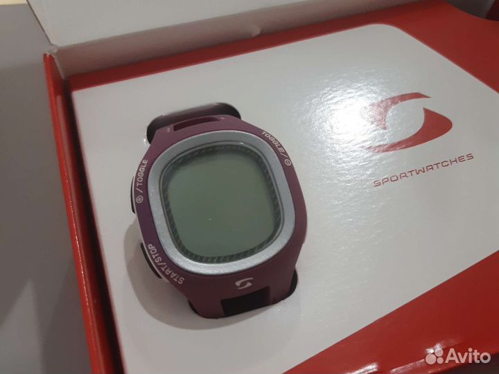 Пульсометр Sigma Sport PC 10.11 purple