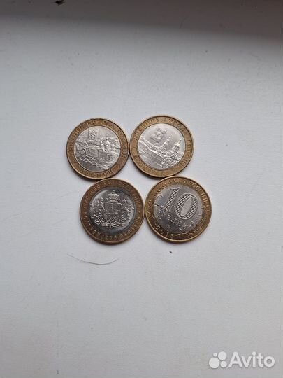 Коллекция монет