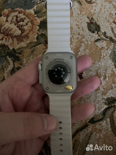 Apple watch x8 + ultra