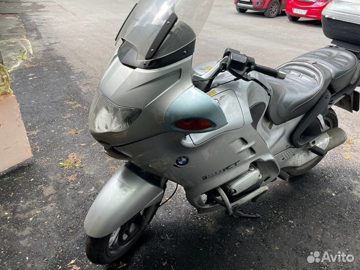 BMW R1150 RT 01