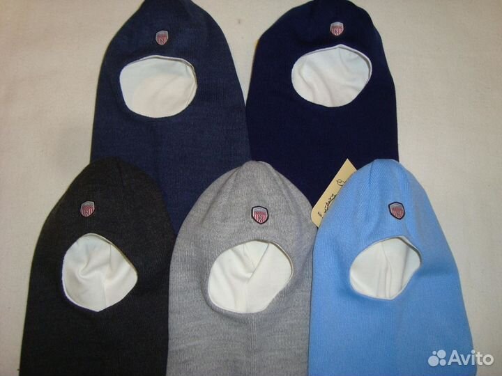 Шлемы шапки весна осень Котик