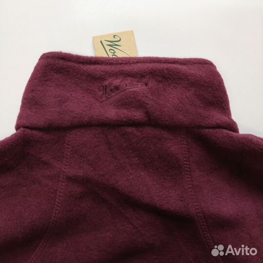 Жилет fleece Woolrich Made in China M