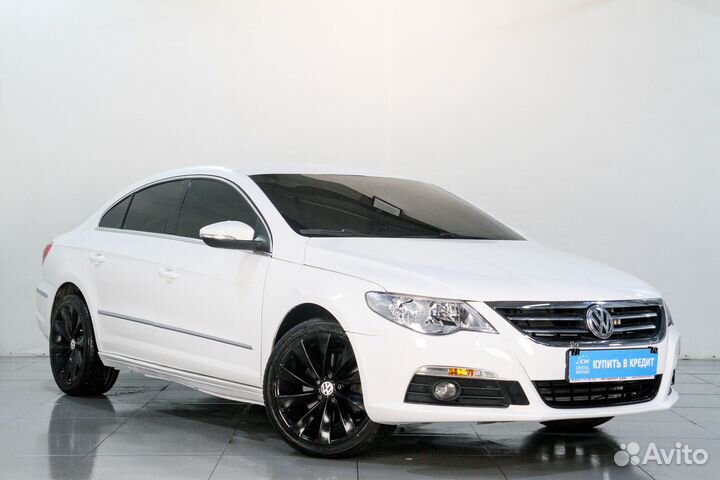 Volkswagen Passat CC 1.8 AMT, 2011, 117 000 км