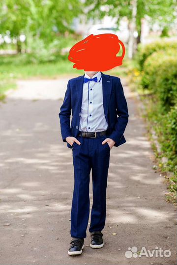 Костюм для мальчика