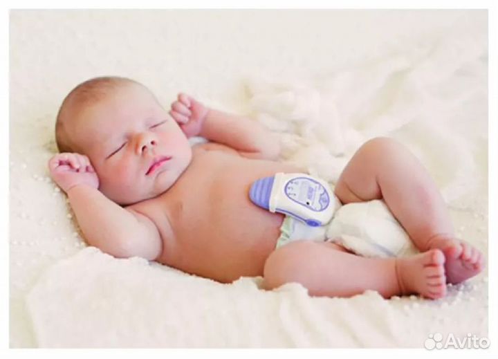 Монитор дыхания snuza hero