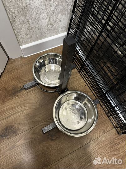 Вольер для собак в квартиру большой