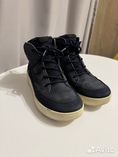 Ботинки ecco 35 демисезон