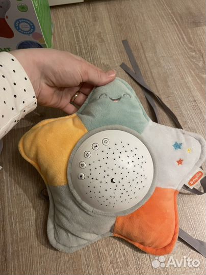 Ночник проектор Baby go