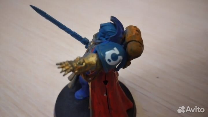 Фигурка Primaris Librarian Warhammer 40.000