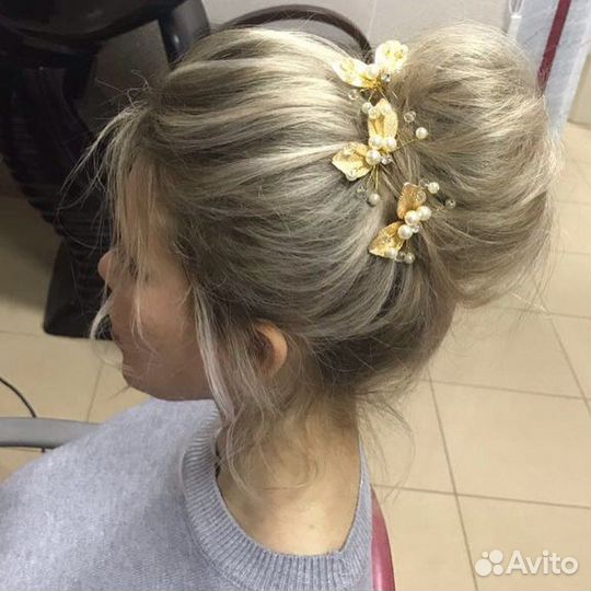 Стрижки