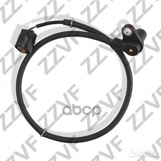 Датчик абс задний левый (L) mitsubishi lancer