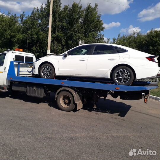 Услуги эвакуатора 24 часа