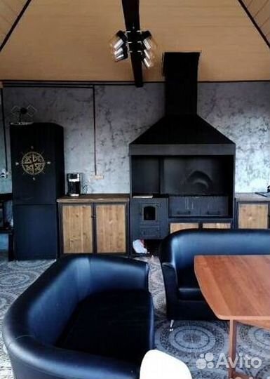 Мангальная зона Комфорт - 10