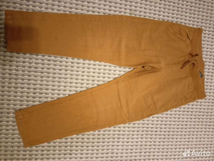 Брюки на рост 140