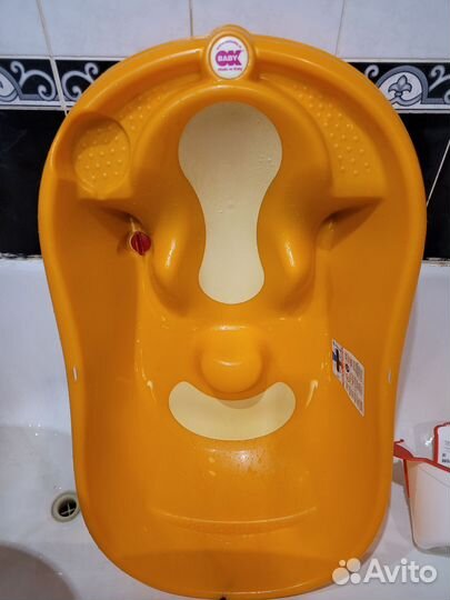 Ванночка для купания