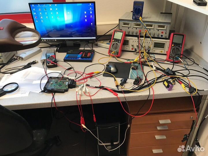 Установка Windows