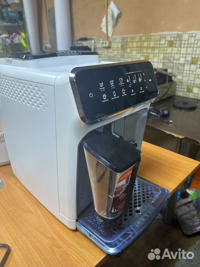 Кофемашина для дома и офиса