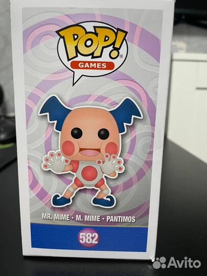 Funko pop pokemon