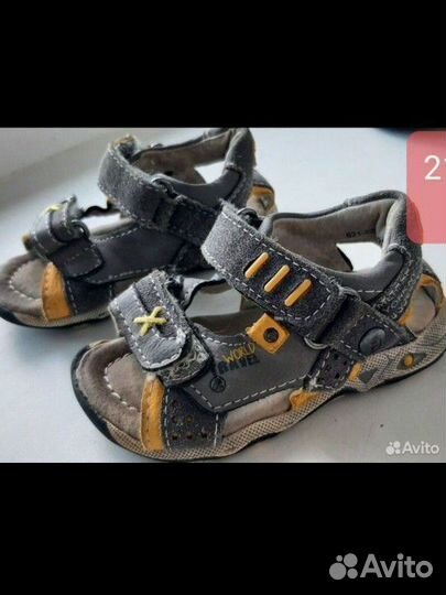 Обувь детская
