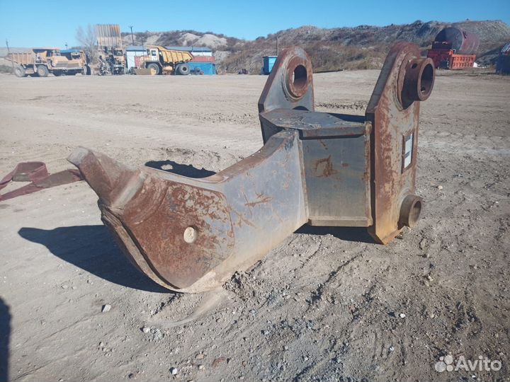 Клык рыхлитель для экскаватора Volvo EC360